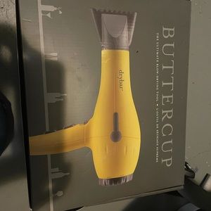 Drybar buttercup blow dryer